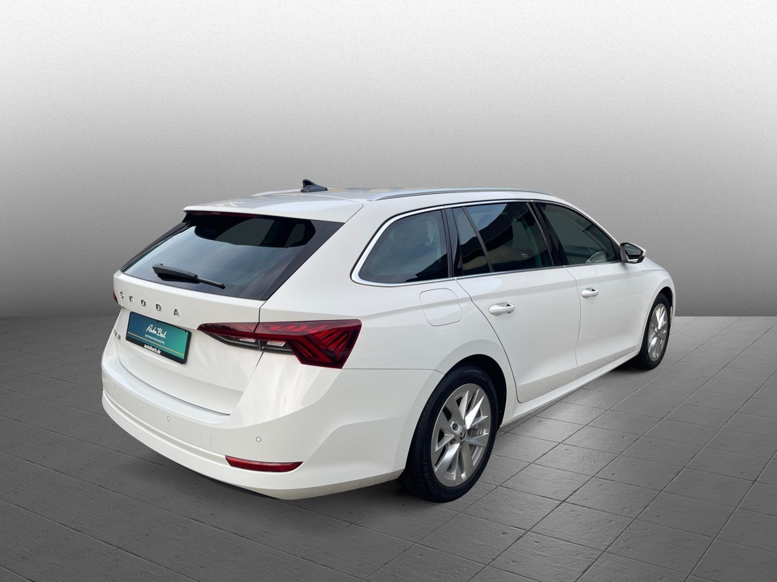 Skoda Octavia Combi Style 2.0 TDI 110kW DSG