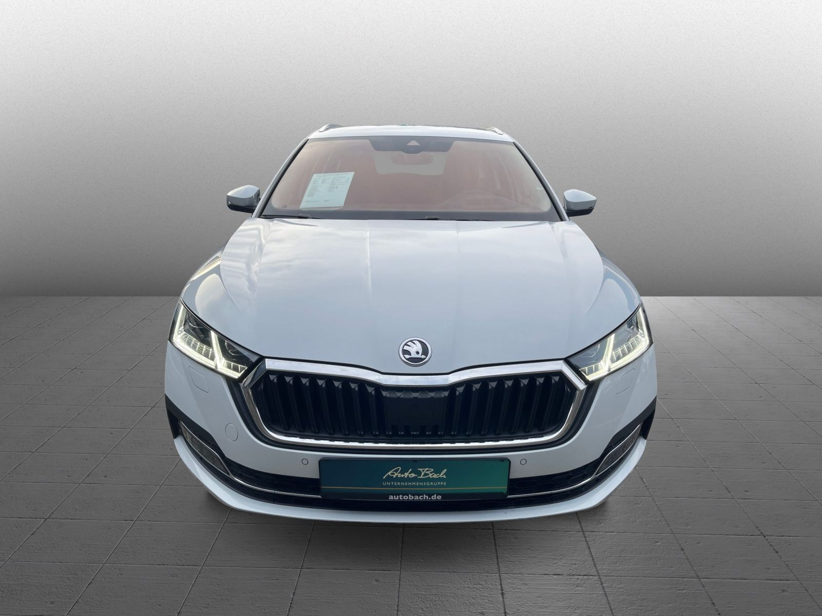 Skoda Octavia Combi Style 2.0 TDI 110kW DSG