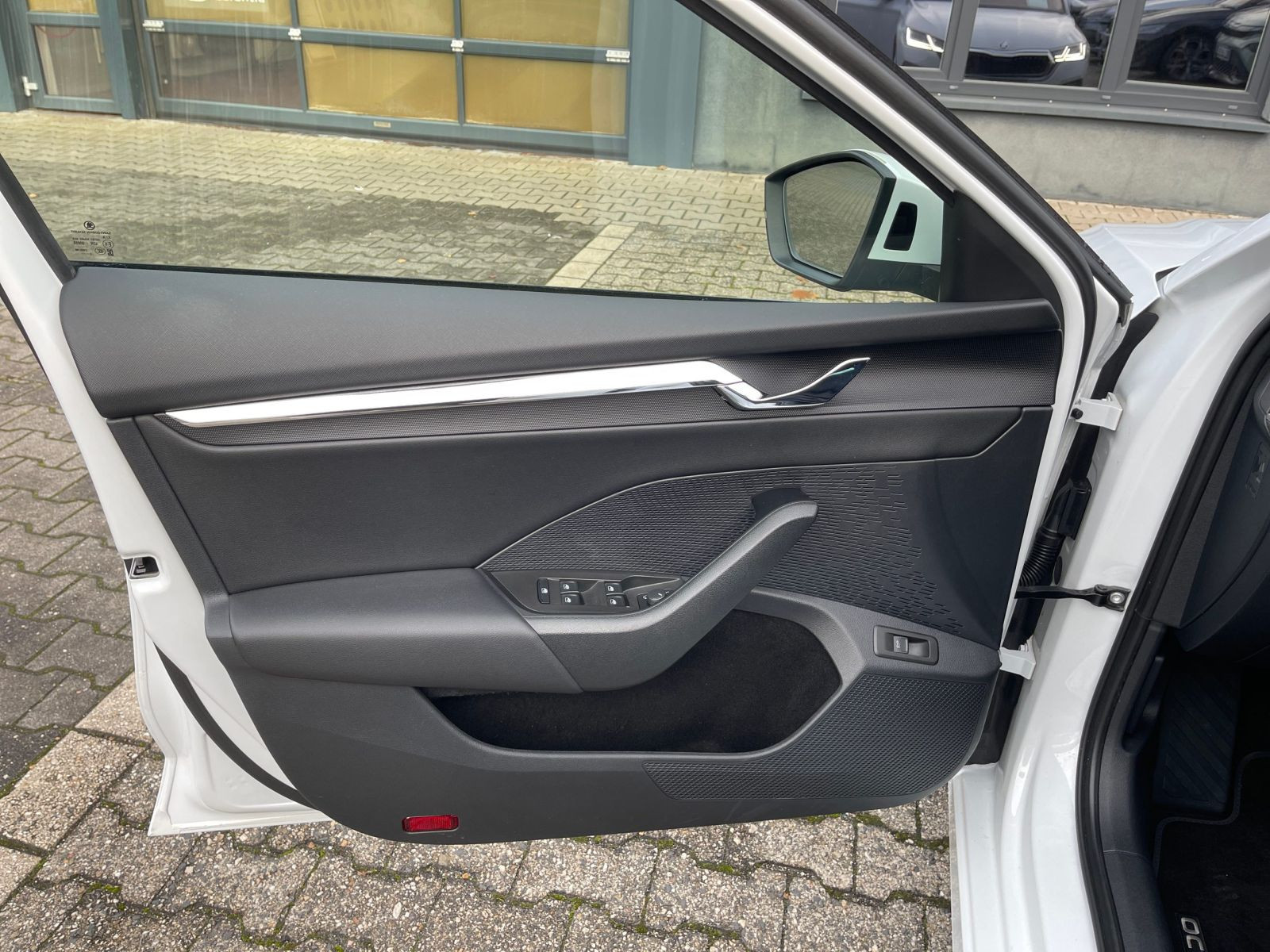 Skoda Octavia Combi Style 2.0 TDI 110kW DSG