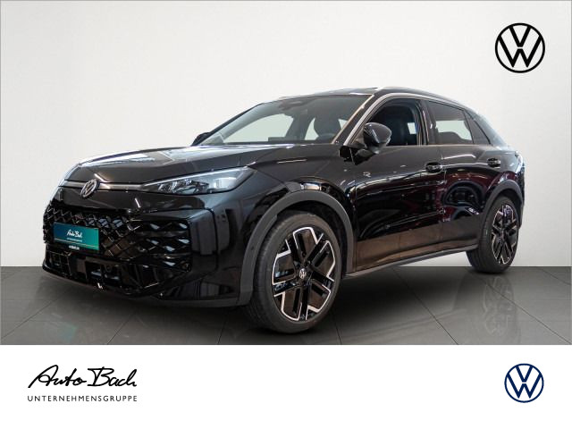 Volkswagen T-Roc R-Line 1.5 l eTSI OPF 110 kW (150 PS) 7-Gang-Doppelkupplungsgetriebe DSG