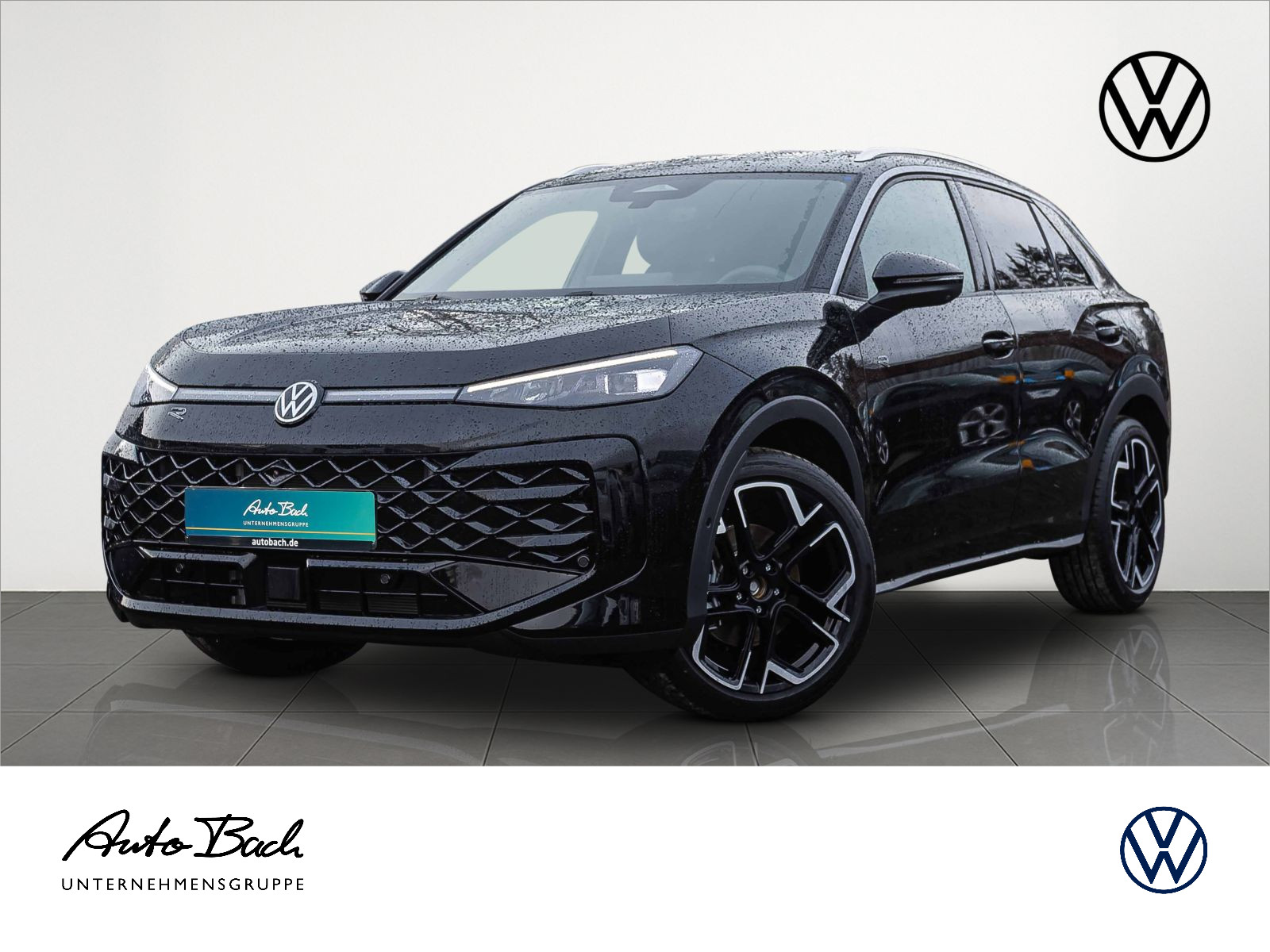 Volkswagen T-Roc R-Line 1.5 l eTSI OPF 110 kW (150 PS) 7-Gang-Doppelkupplungsgetriebe DSG