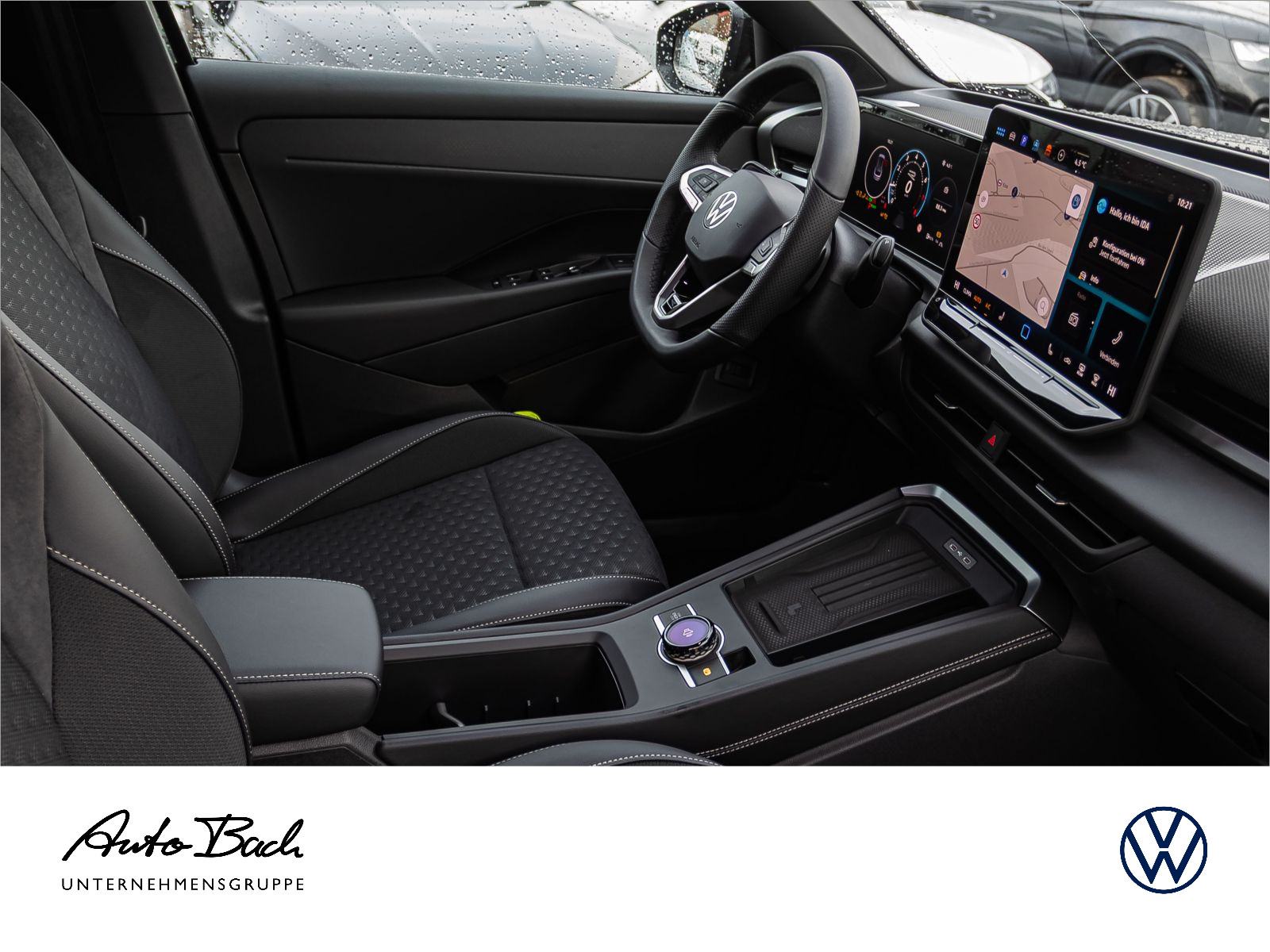 Volkswagen T-Roc R-Line 1.5 l eTSI OPF 110 kW (150 PS) 7-Gang-Doppelkupplungsgetriebe DSG