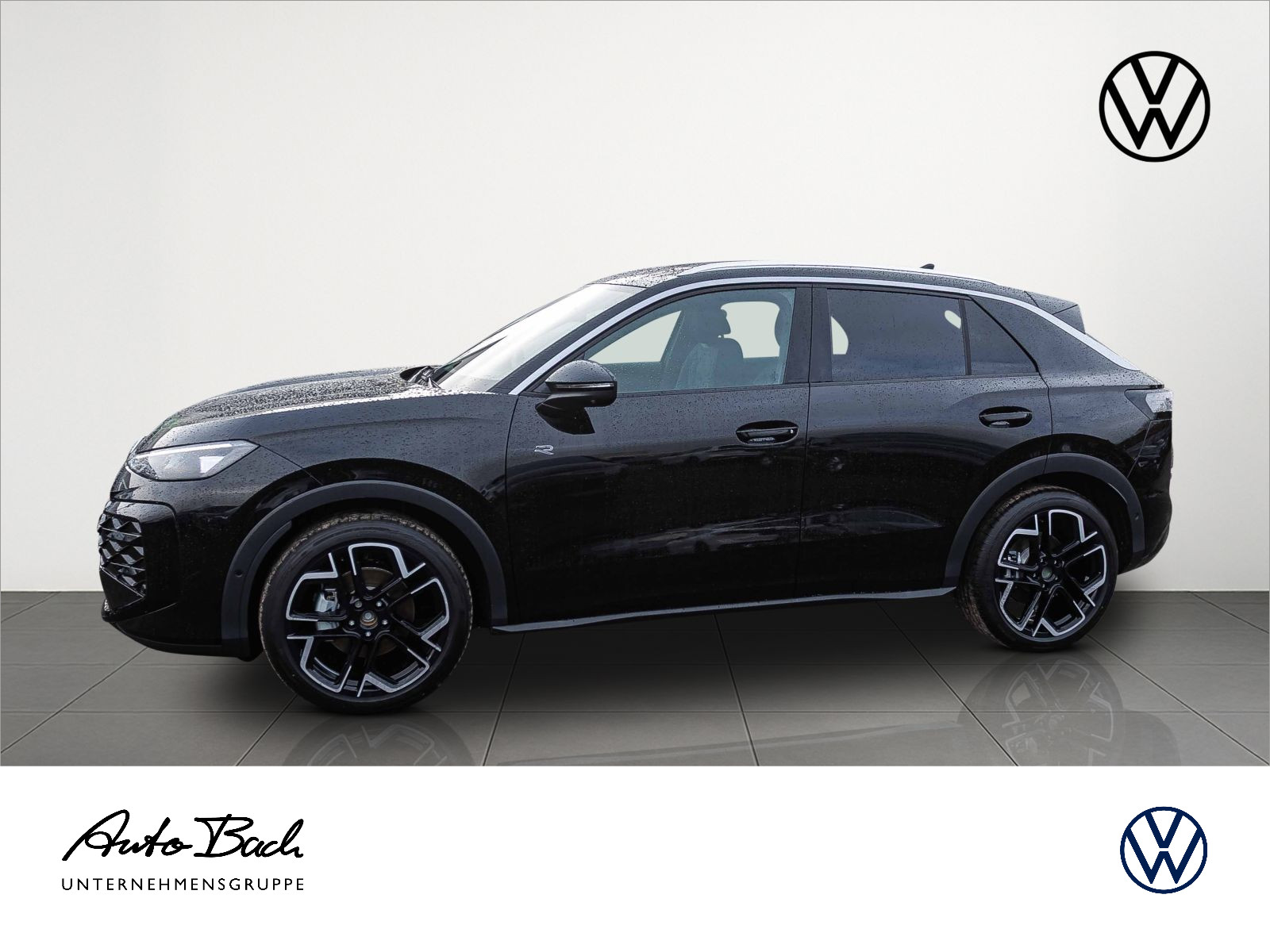 Volkswagen T-Roc R-Line 1.5 l eTSI OPF 110 kW (150 PS) 7-Gang-Doppelkupplungsgetriebe DSG