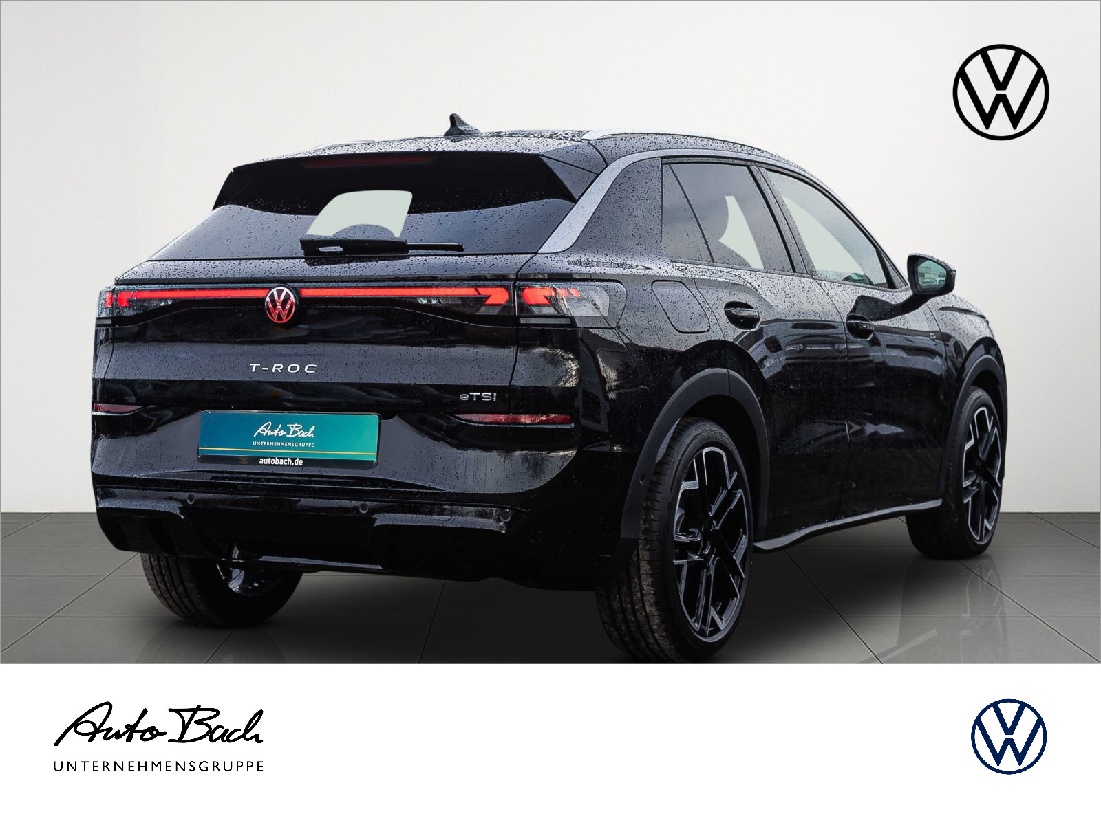 Volkswagen T-Roc R-Line 1.5 l eTSI OPF 110 kW (150 PS) 7-Gang-Doppelkupplungsgetriebe DSG