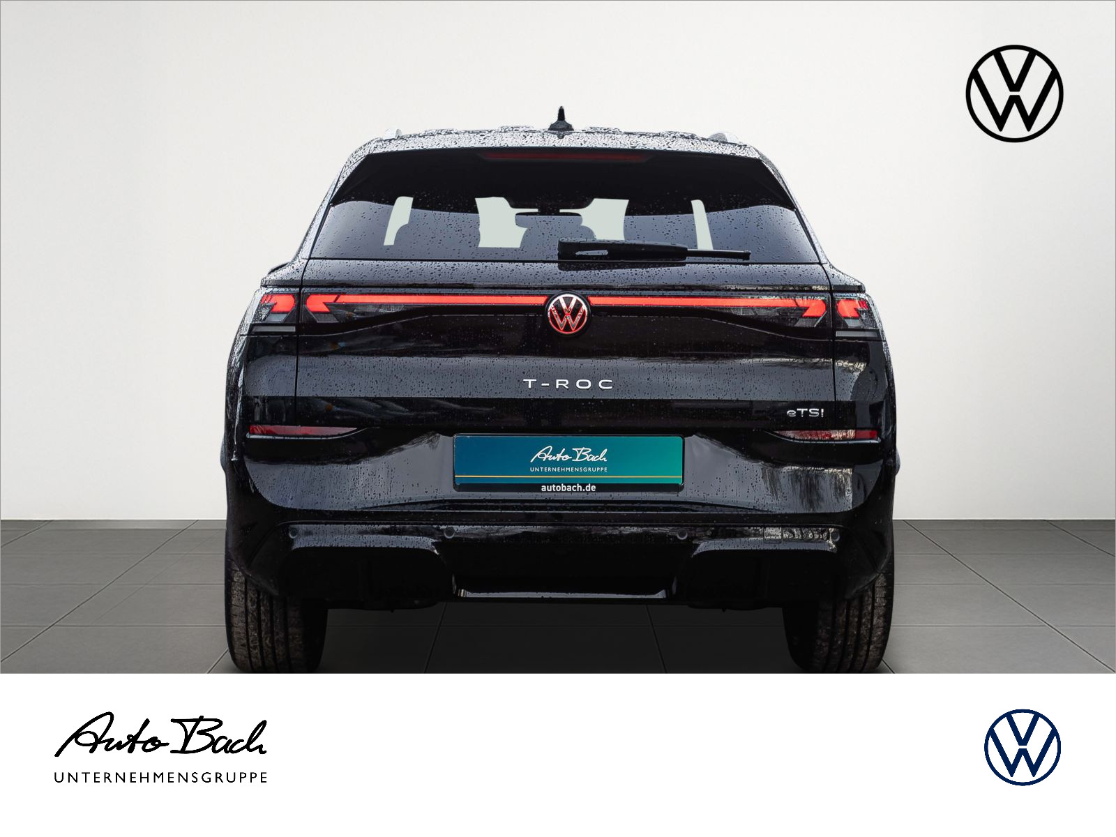 Volkswagen T-Roc R-Line 1.5 l eTSI OPF 110 kW (150 PS) 7-Gang-Doppelkupplungsgetriebe DSG