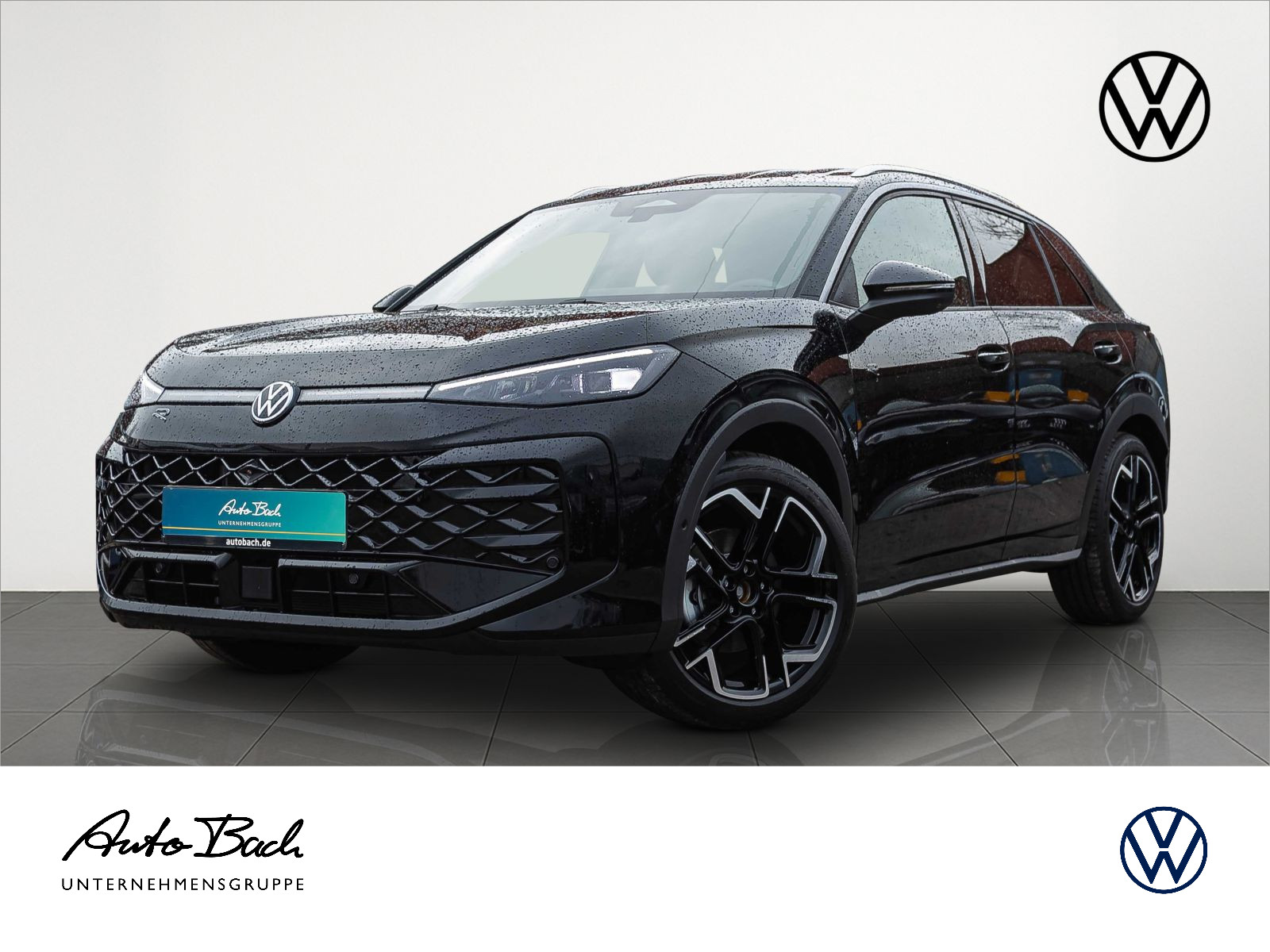 Volkswagen T-Roc R-Line 1.5 l eTSI OPF 110 kW (150 PS) 7-Gang-Doppelkupplungsgetriebe DSG