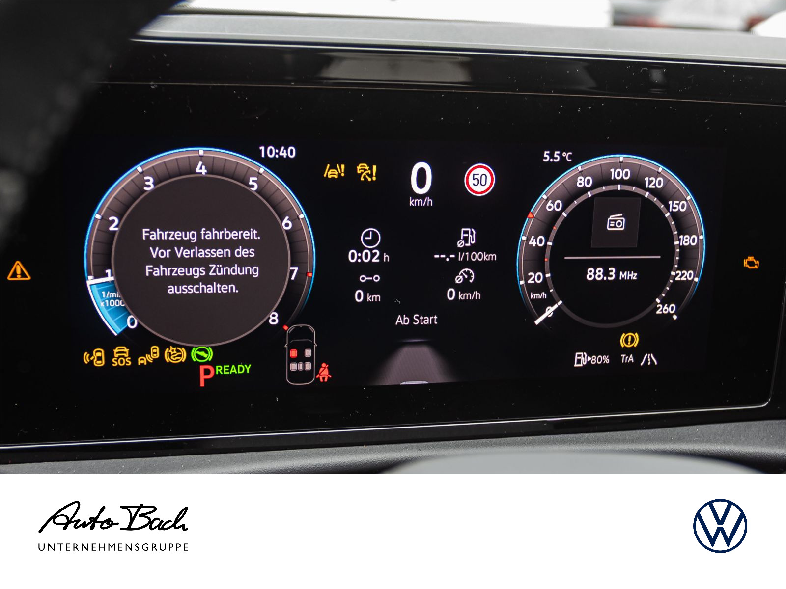 Volkswagen T-Roc R-Line 1.5 l eTSI OPF 110 kW (150 PS) 7-Gang-Doppelkupplungsgetriebe DSG