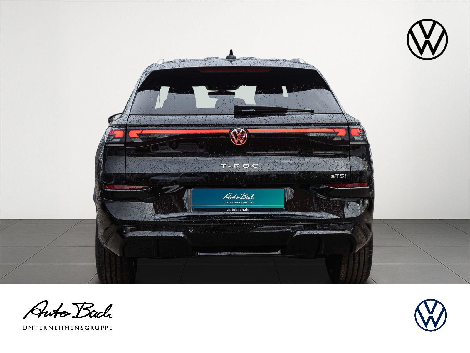 Volkswagen T-Roc R-Line 1.5 l eTSI OPF 110 kW (150 PS) 7-Gang-Doppelkupplungsgetriebe DSG