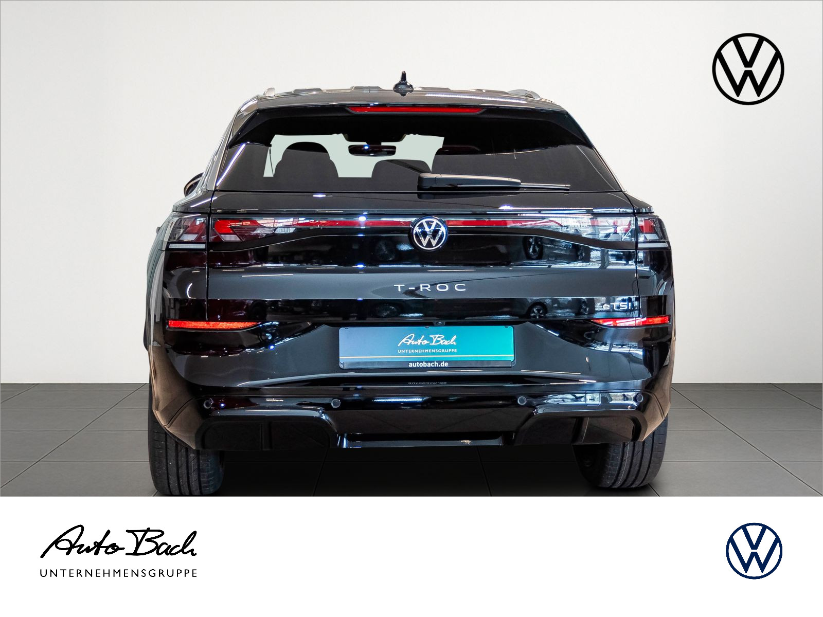 Volkswagen T-Roc R-Line 1.5 l eTSI OPF 110 kW (150 PS) 7-Gang-Doppelkupplungsgetriebe DSG