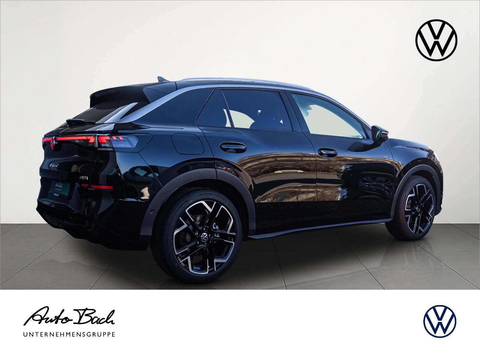 Volkswagen T-Roc R-Line 1.5 l eTSI OPF 110 kW (150 PS) 7-Gang-Doppelkupplungsgetriebe DSG