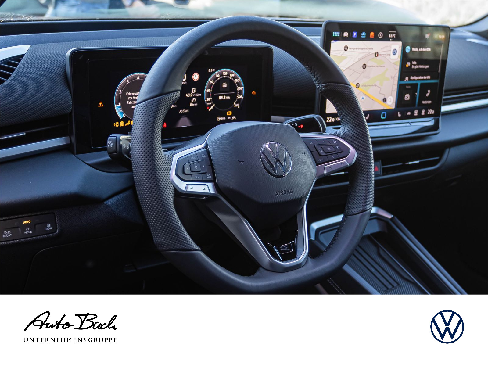 Volkswagen T-Roc R-Line 1.5 l eTSI OPF 110 kW (150 PS) 7-Gang-Doppelkupplungsgetriebe DSG