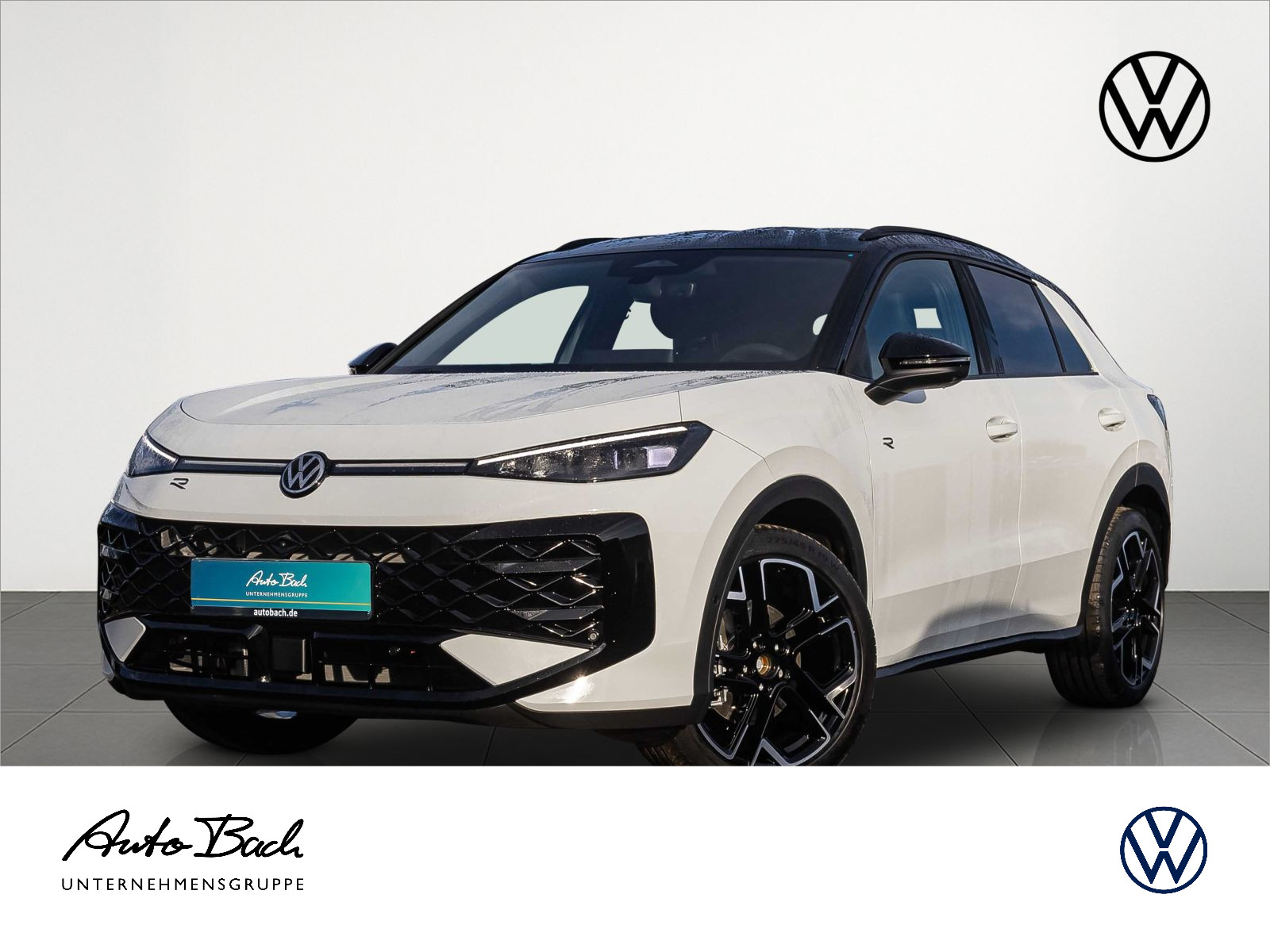 Volkswagen T-Roc R-Line 1.5 l eTSI OPF 110 kW (150 PS) 7-Gang-Doppelkupplungsgetriebe DSG