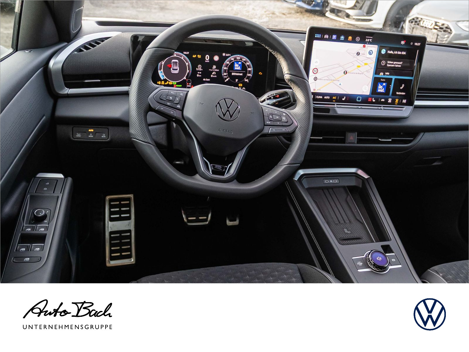 Volkswagen T-Roc R-Line 1.5 l eTSI OPF 110 kW (150 PS) 7-Gang-Doppelkupplungsgetriebe DSG