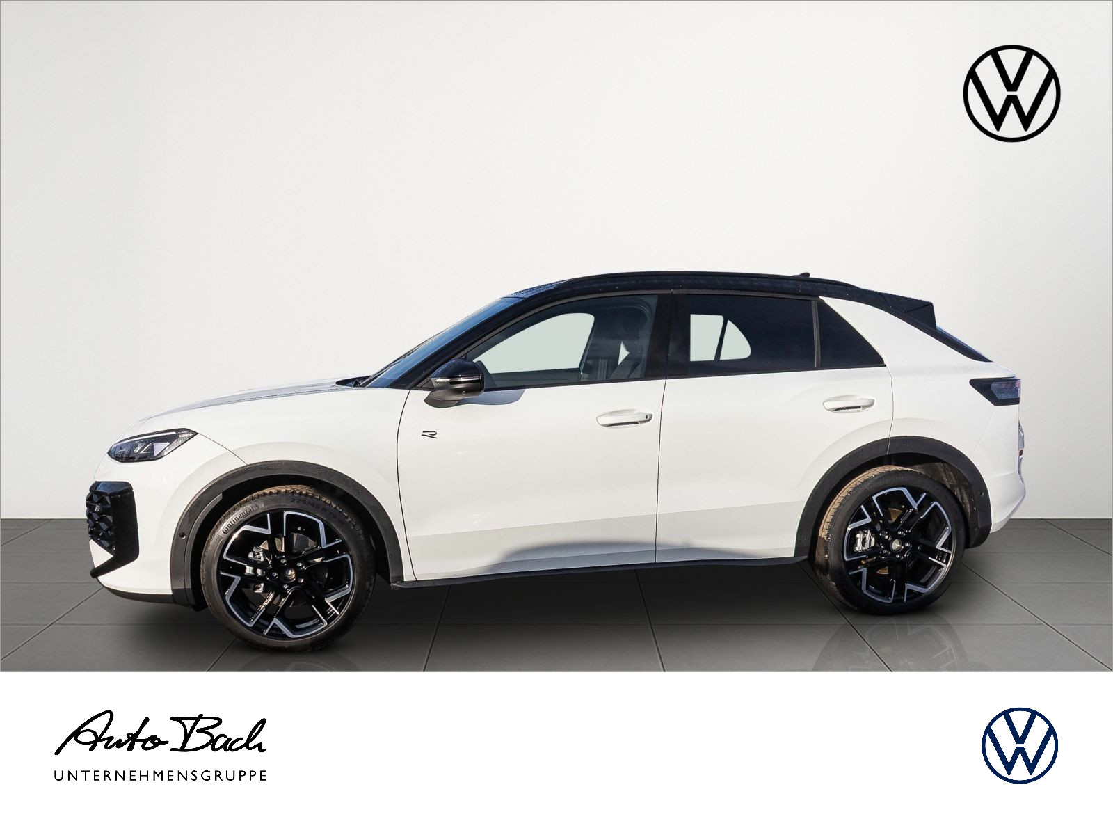 Volkswagen T-Roc R-Line 1.5 l eTSI OPF 110 kW (150 PS) 7-Gang-Doppelkupplungsgetriebe DSG