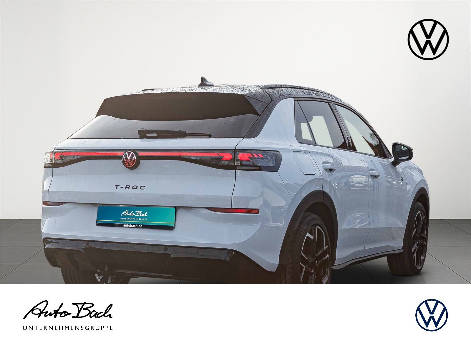 Volkswagen T-Roc R-Line 1.5 l eTSI OPF 110 kW (150 PS) 7-Gang-Doppelkupplungsgetriebe DSG