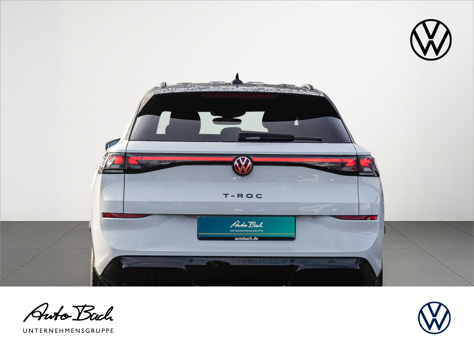 Volkswagen T-Roc R-Line 1.5 l eTSI OPF 110 kW (150 PS) 7-Gang-Doppelkupplungsgetriebe DSG