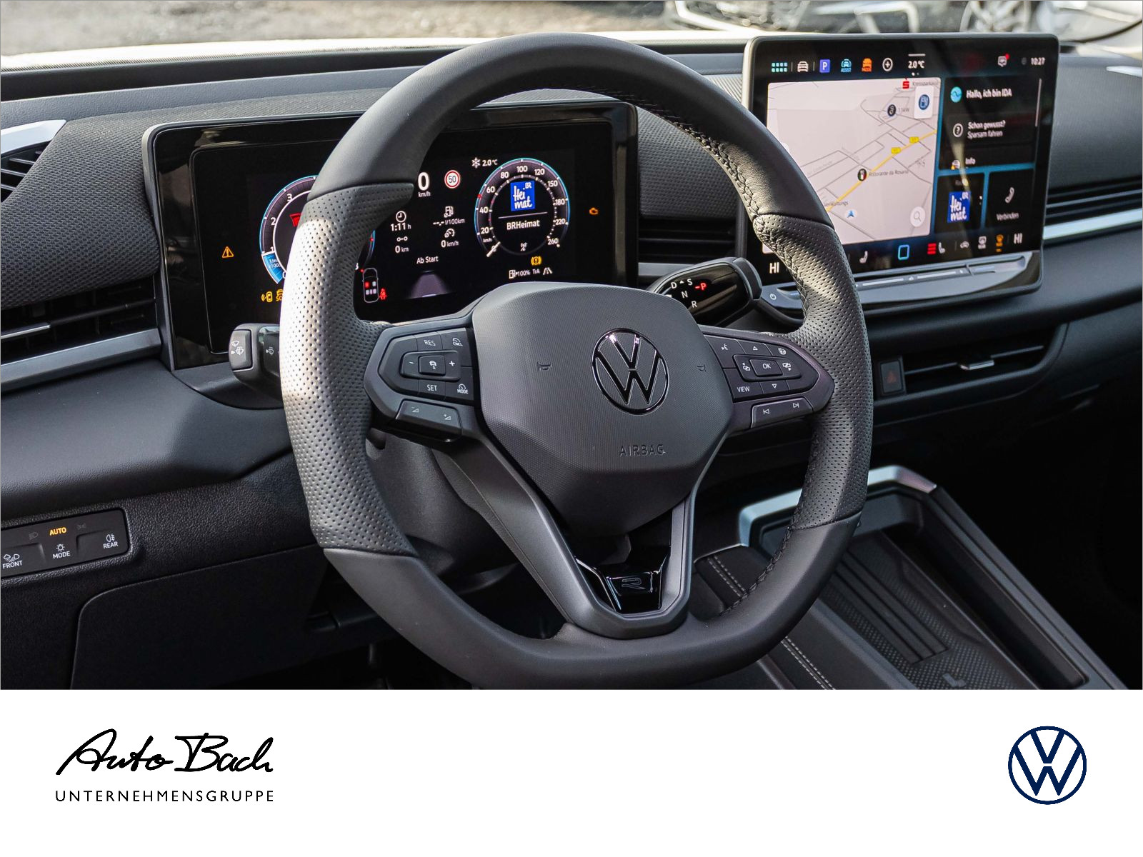 Volkswagen T-Roc R-Line 1.5 l eTSI OPF 110 kW (150 PS) 7-Gang-Doppelkupplungsgetriebe DSG