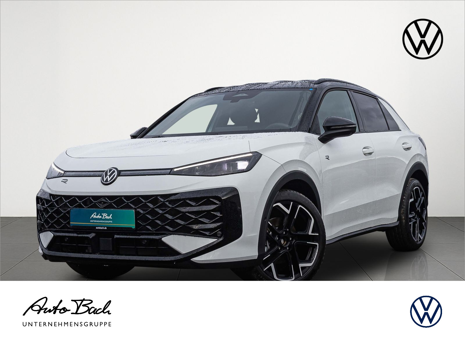 Volkswagen T-Roc R-Line 1.5 l eTSI OPF 110 kW (150 PS) 7-Gang-Doppelkupplungsgetriebe DSG