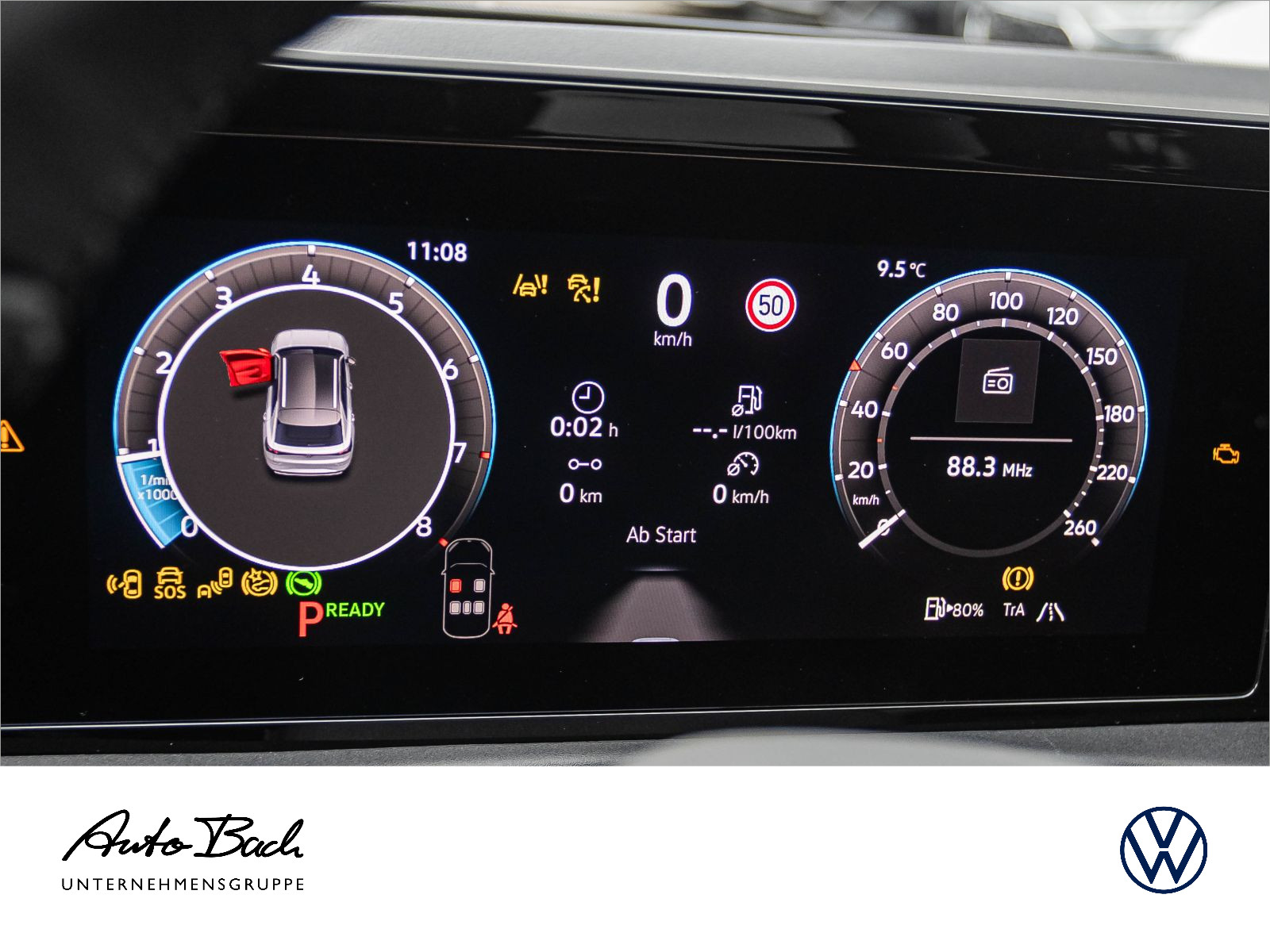 Volkswagen T-Roc R-Line 1.5 l eTSI OPF 110 kW (150 PS) 7-Gang-Doppelkupplungsgetriebe DSG