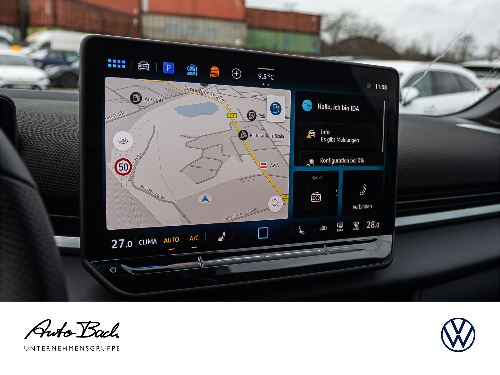 Volkswagen T-Roc R-Line 1.5 l eTSI OPF 110 kW (150 PS) 7-Gang-Doppelkupplungsgetriebe DSG