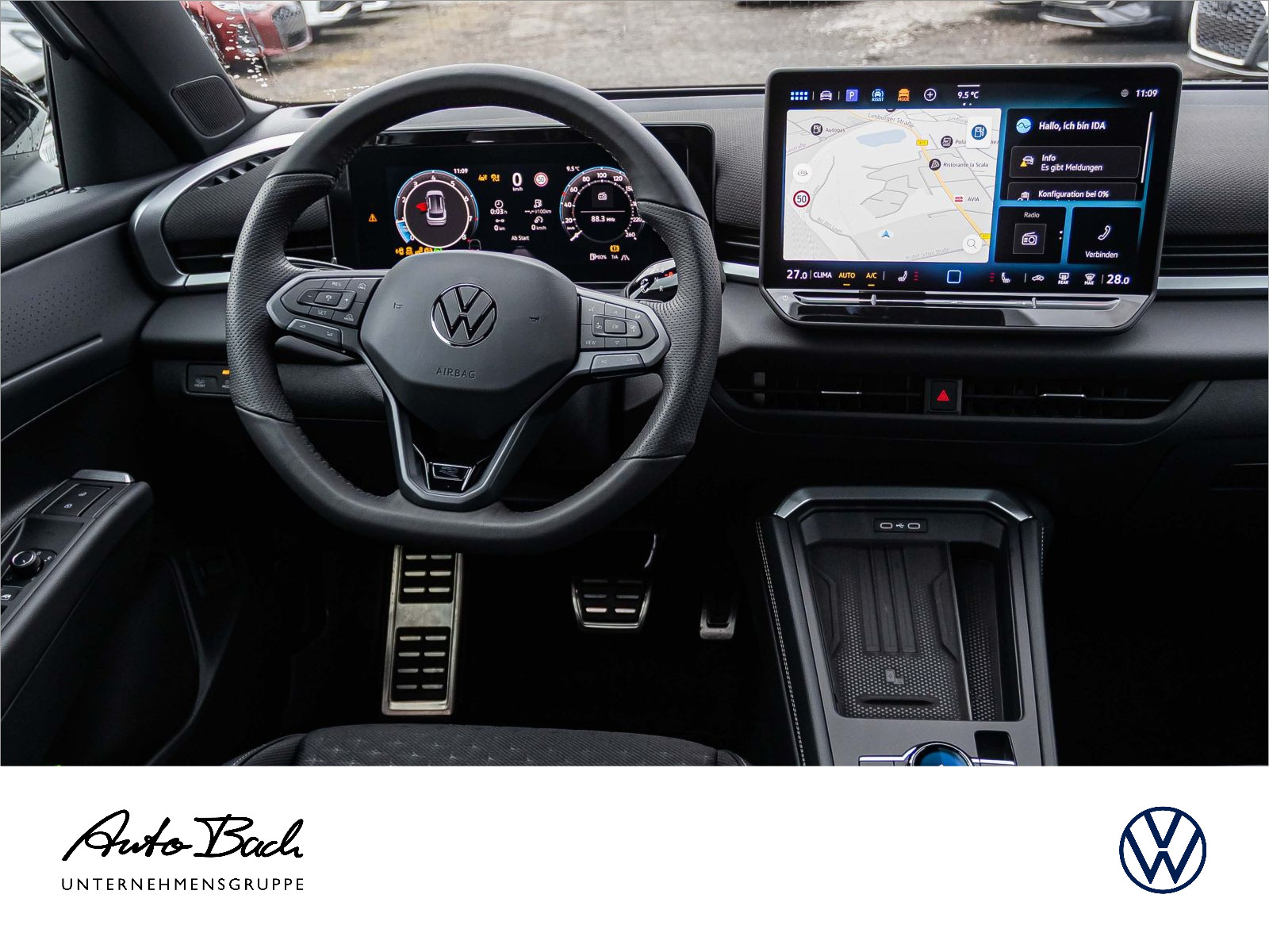 Volkswagen T-Roc R-Line 1.5 l eTSI OPF 110 kW (150 PS) 7-Gang-Doppelkupplungsgetriebe DSG