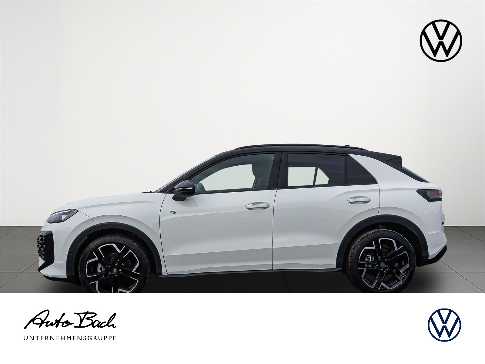 Volkswagen T-Roc R-Line 1.5 l eTSI OPF 110 kW (150 PS) 7-Gang-Doppelkupplungsgetriebe DSG