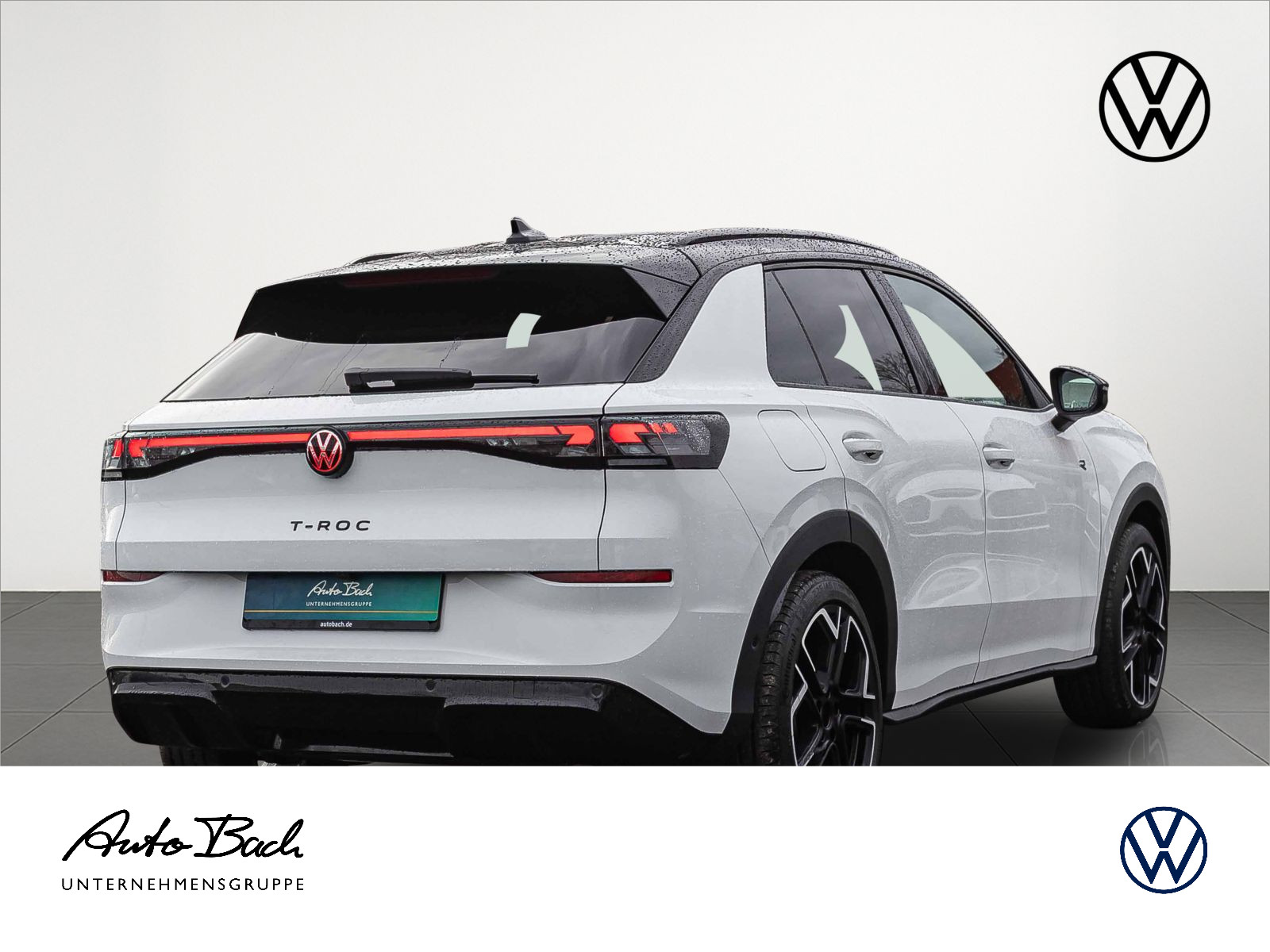 Volkswagen T-Roc R-Line 1.5 l eTSI OPF 110 kW (150 PS) 7-Gang-Doppelkupplungsgetriebe DSG
