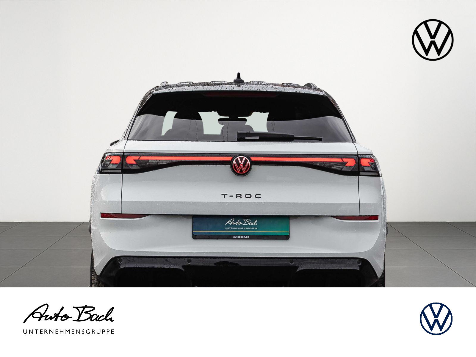 Volkswagen T-Roc R-Line 1.5 l eTSI OPF 110 kW (150 PS) 7-Gang-Doppelkupplungsgetriebe DSG