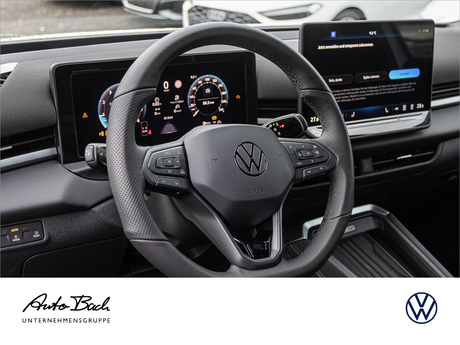 Volkswagen T-Roc R-Line 1.5 l eTSI OPF 110 kW (150 PS) 7-Gang-Doppelkupplungsgetriebe DSG