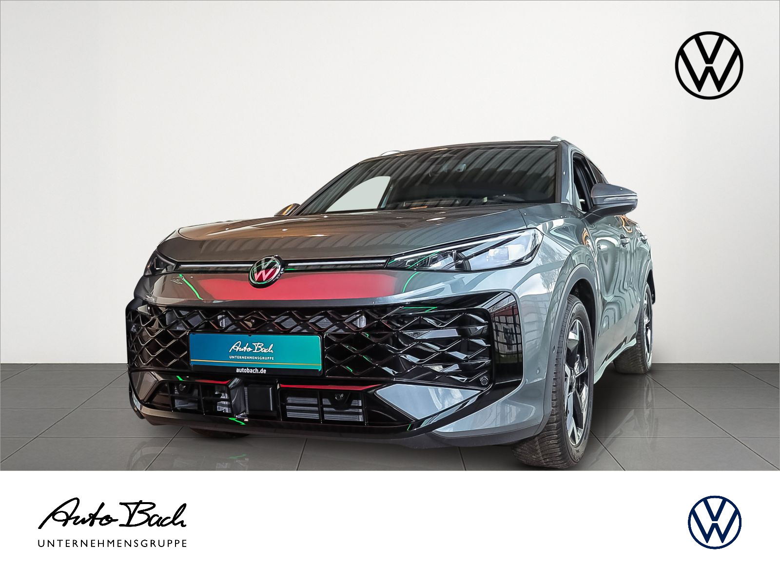 Volkswagen T-Roc R-Line 1.5 l eTSI OPF 110 kW (150 PS) 7-Gang-Doppelkupplungsgetriebe DSG