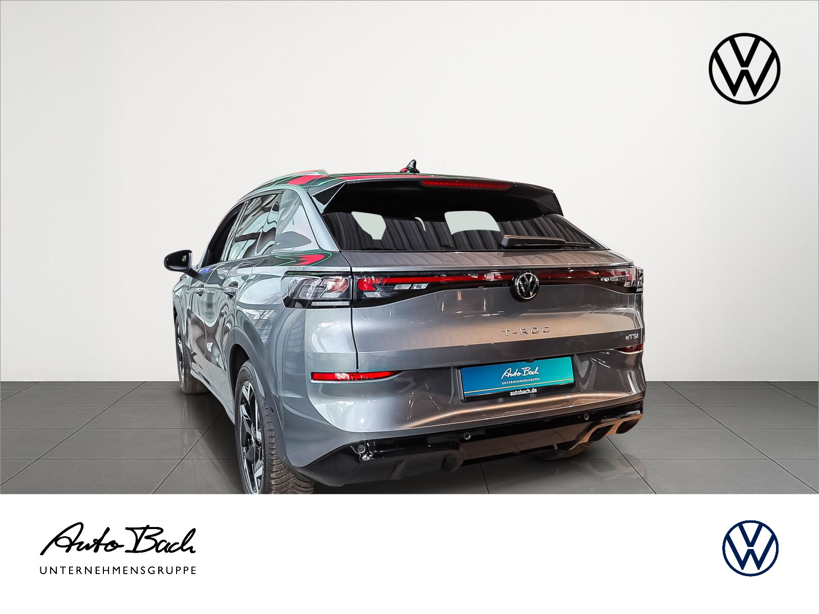 Volkswagen T-Roc R-Line 1.5 l eTSI OPF 110 kW (150 PS) 7-Gang-Doppelkupplungsgetriebe DSG