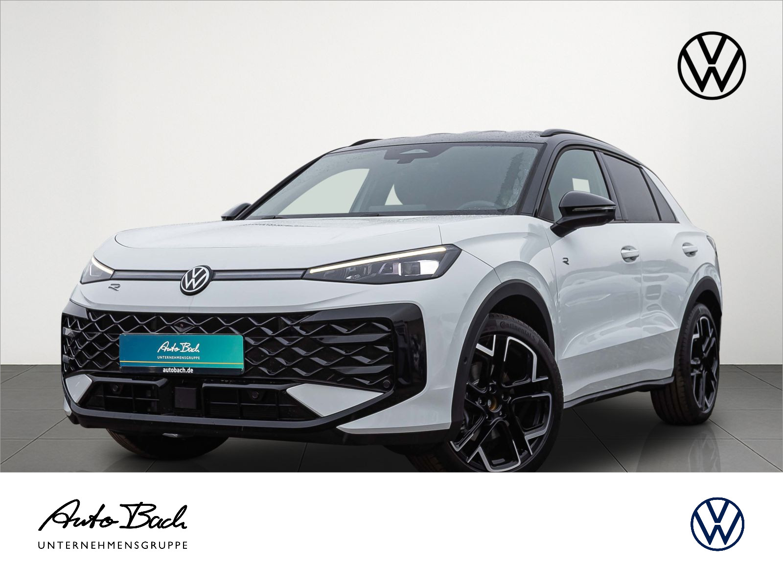 Volkswagen T-Roc R-Line 1.5 l eTSI OPF 110 kW (150 PS) 7-Gang-Doppelkupplungsgetriebe DSG