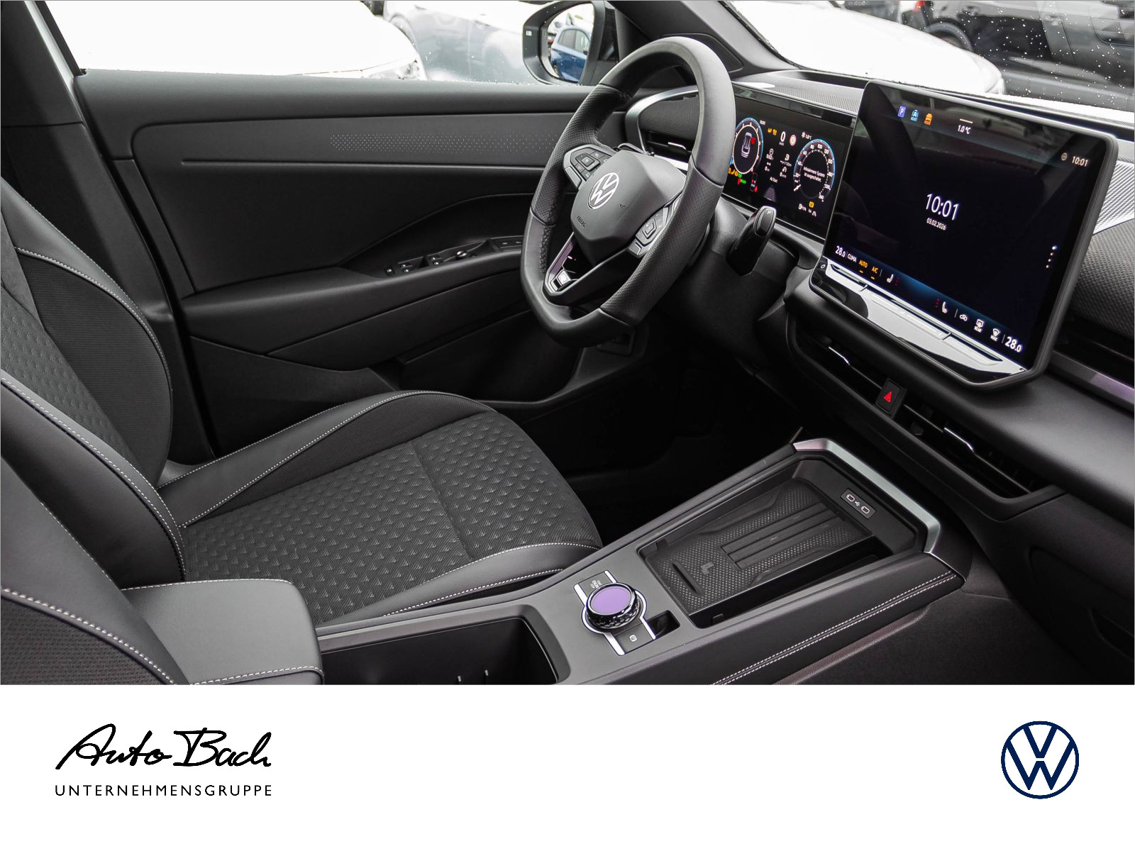 Volkswagen T-Roc R-Line 1.5 l eTSI OPF 110 kW (150 PS) 7-Gang-Doppelkupplungsgetriebe DSG