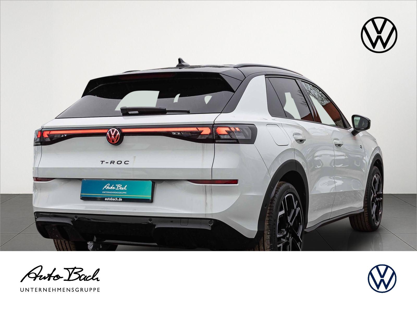 Volkswagen T-Roc R-Line 1.5 l eTSI OPF 110 kW (150 PS) 7-Gang-Doppelkupplungsgetriebe DSG