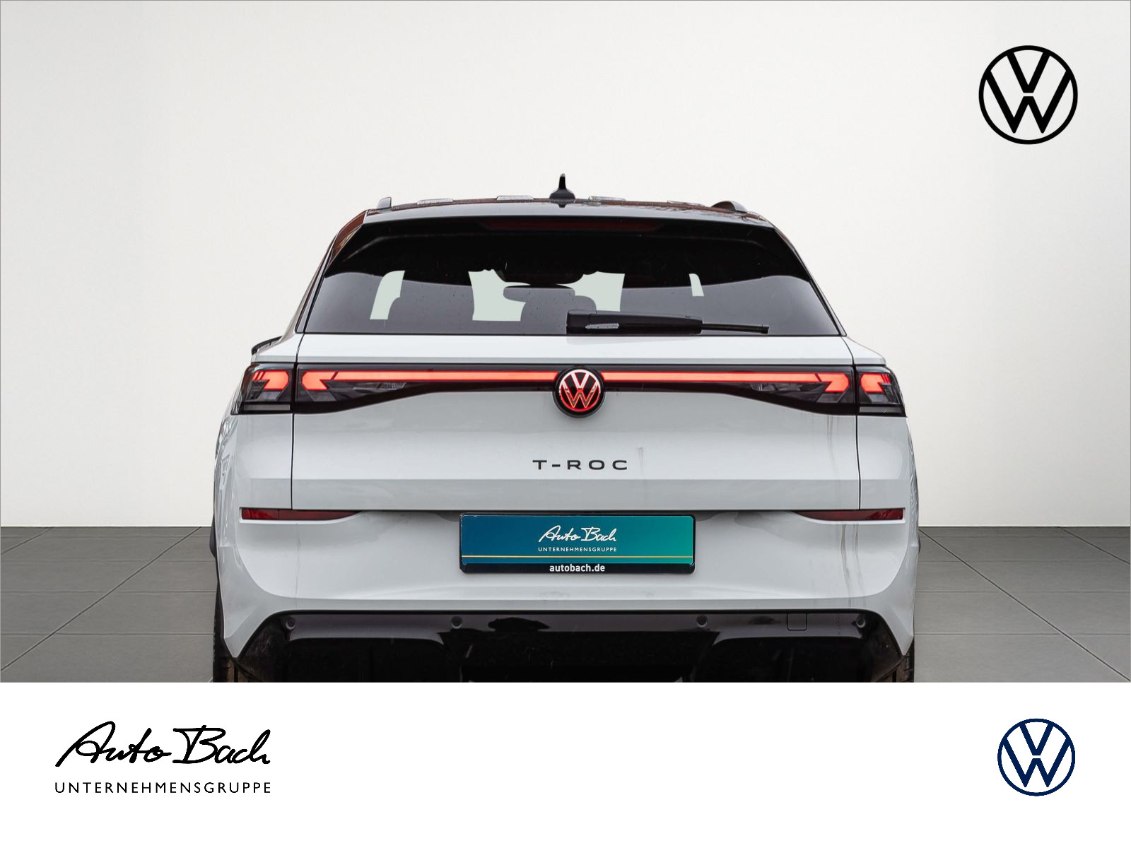 Volkswagen T-Roc R-Line 1.5 l eTSI OPF 110 kW (150 PS) 7-Gang-Doppelkupplungsgetriebe DSG