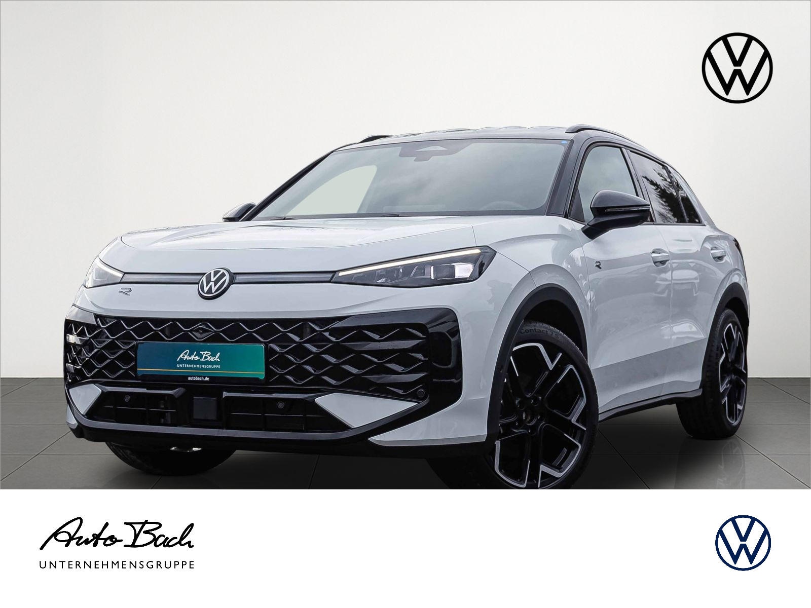 Volkswagen T-Roc R-Line 1.5 l eTSI OPF 110 kW (150 PS) 7-Gang-Doppelkupplungsgetriebe DSG