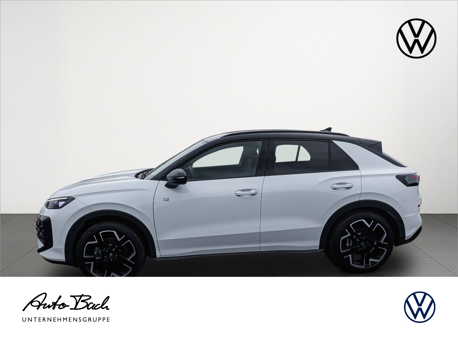 Volkswagen T-Roc R-Line 1.5 l eTSI OPF 110 kW (150 PS) 7-Gang-Doppelkupplungsgetriebe DSG