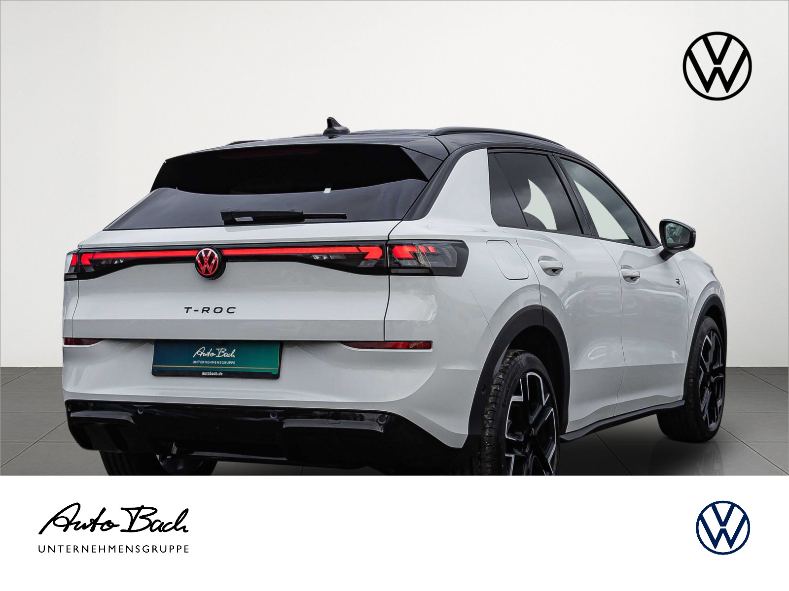 Volkswagen T-Roc R-Line 1.5 l eTSI OPF 110 kW (150 PS) 7-Gang-Doppelkupplungsgetriebe DSG