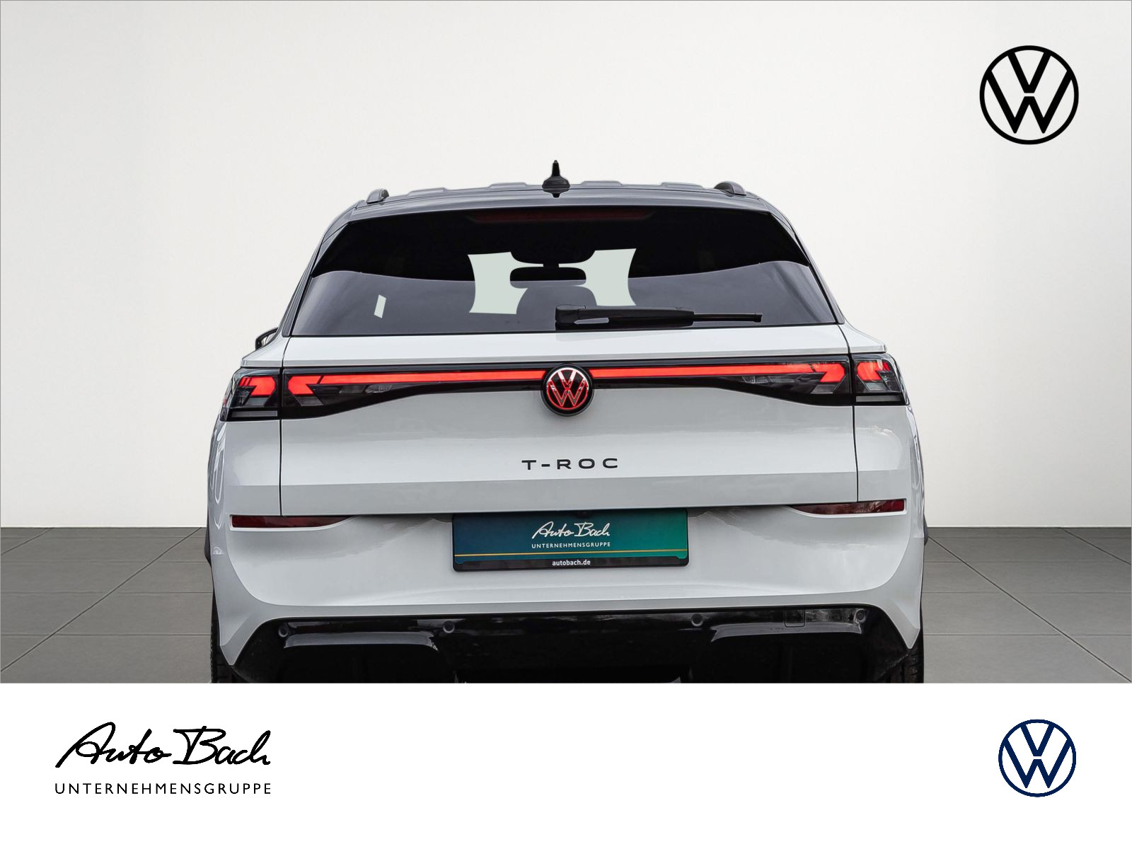 Volkswagen T-Roc R-Line 1.5 l eTSI OPF 110 kW (150 PS) 7-Gang-Doppelkupplungsgetriebe DSG