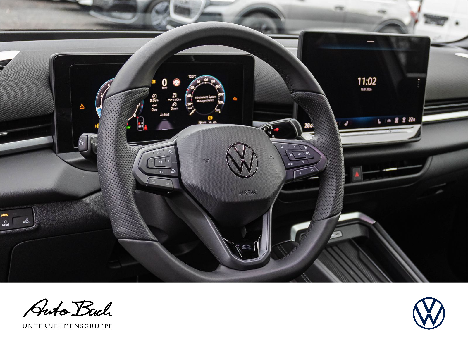 Volkswagen T-Roc R-Line 1.5 l eTSI OPF 110 kW (150 PS) 7-Gang-Doppelkupplungsgetriebe DSG