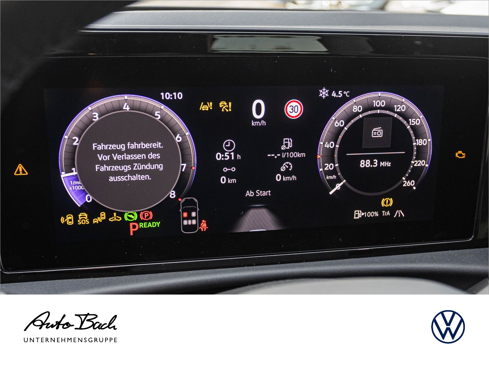 Volkswagen T-Roc R-Line 1.5 l eTSI OPF 110 kW (150 PS) 7-Gang-Doppelkupplungsgetriebe DSG