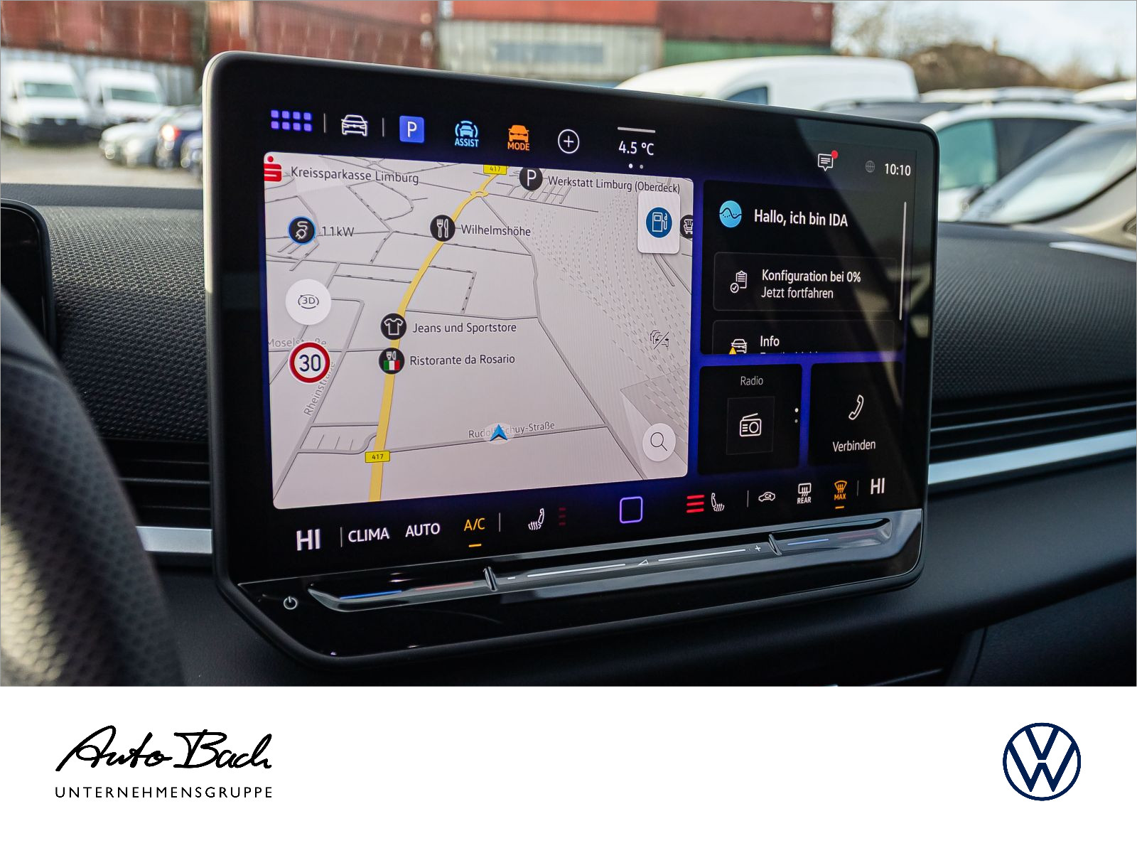 Volkswagen T-Roc R-Line 1.5 l eTSI OPF 110 kW (150 PS) 7-Gang-Doppelkupplungsgetriebe DSG