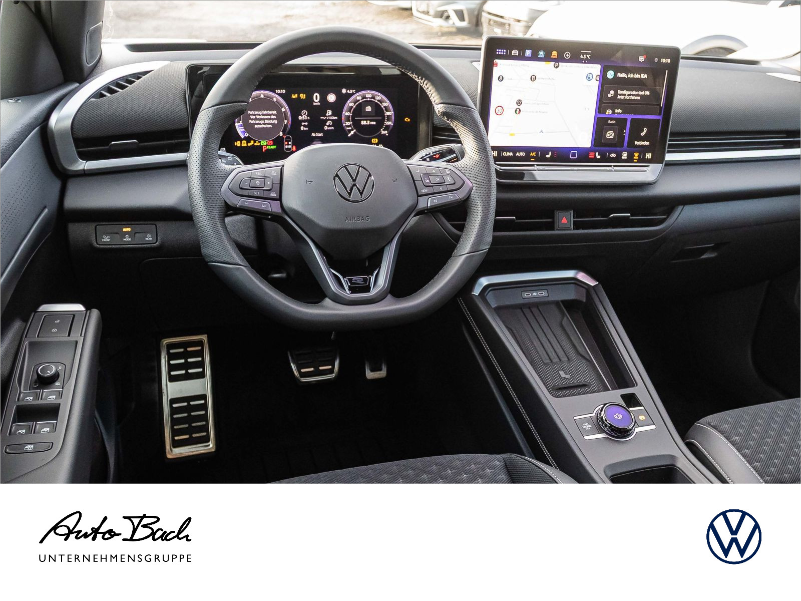 Volkswagen T-Roc R-Line 1.5 l eTSI OPF 110 kW (150 PS) 7-Gang-Doppelkupplungsgetriebe DSG