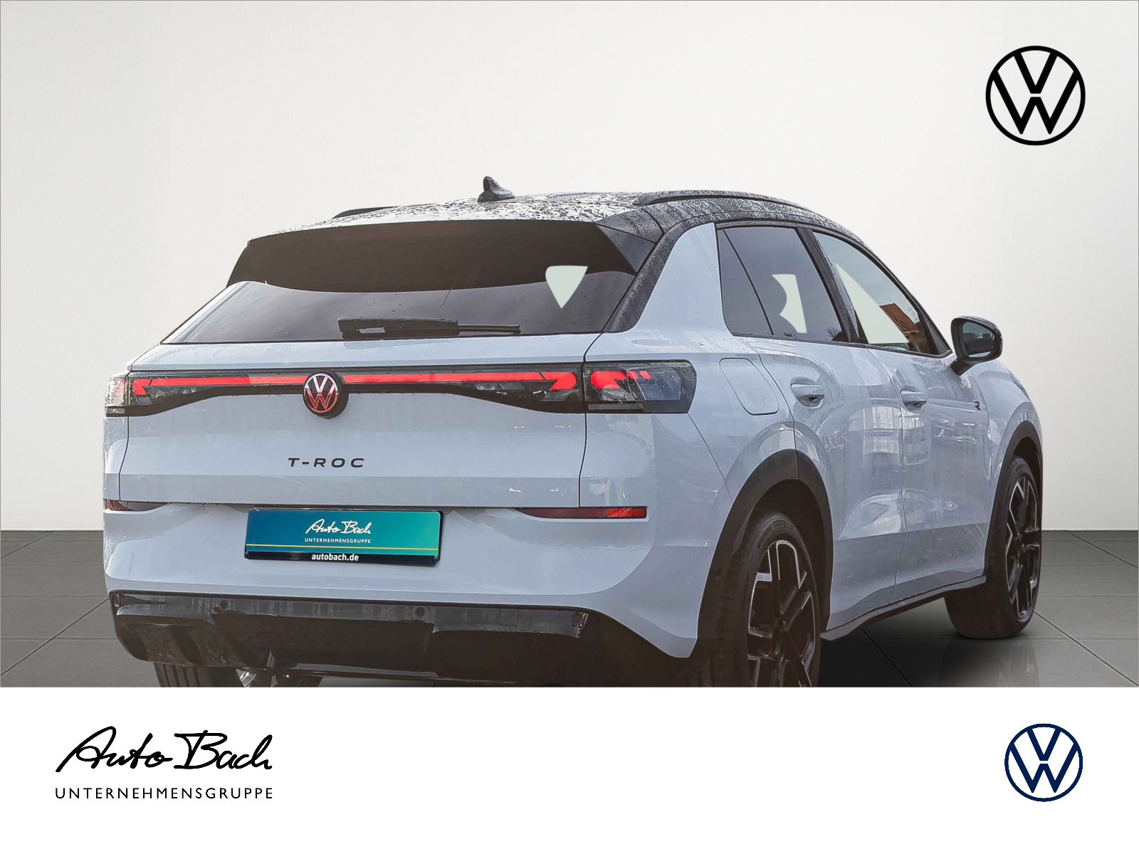 Volkswagen T-Roc R-Line 1.5 l eTSI OPF 110 kW (150 PS) 7-Gang-Doppelkupplungsgetriebe DSG