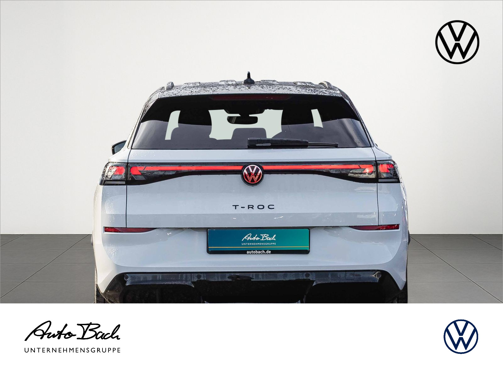 Volkswagen T-Roc R-Line 1.5 l eTSI OPF 110 kW (150 PS) 7-Gang-Doppelkupplungsgetriebe DSG