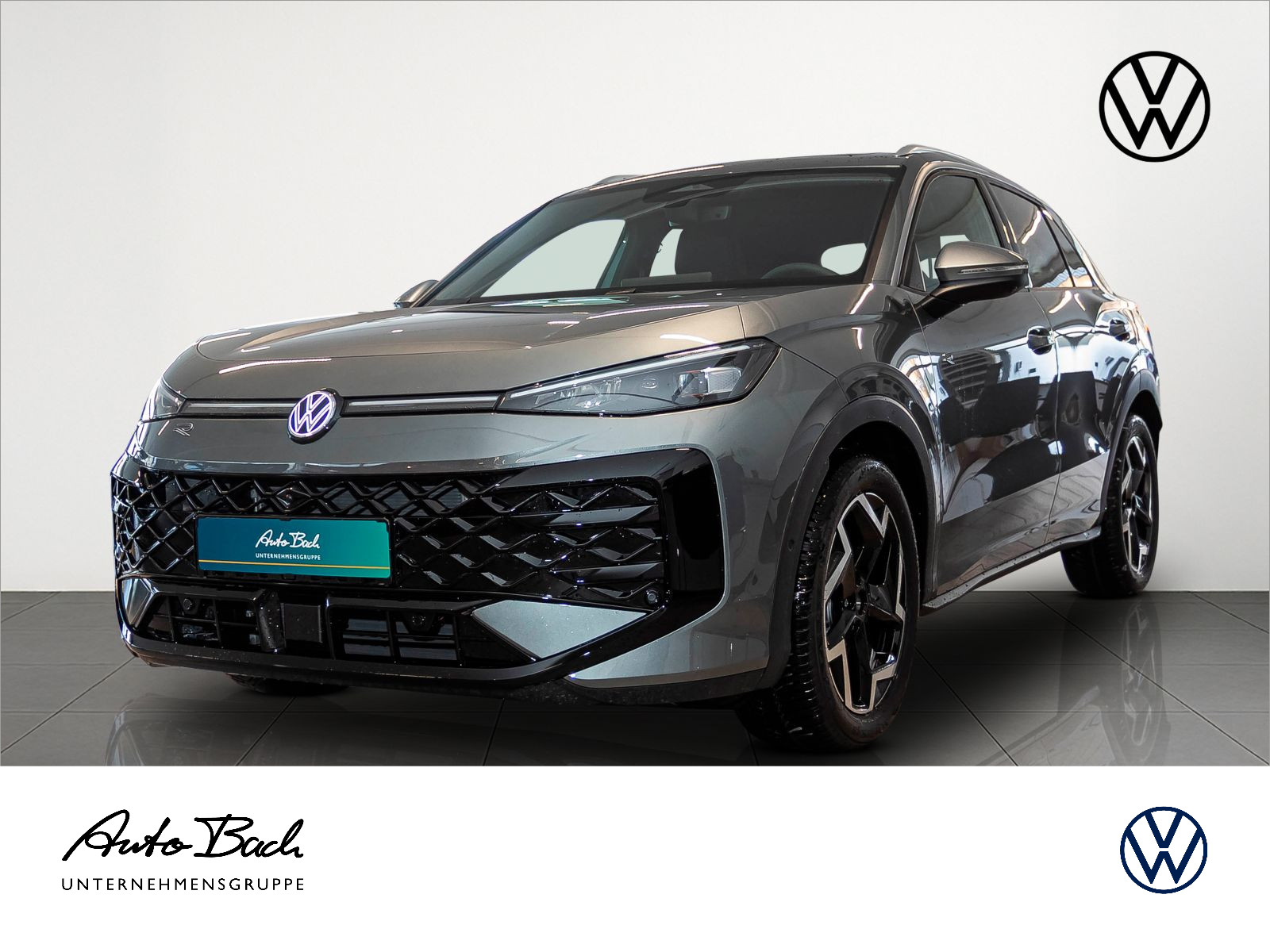 Volkswagen T-Roc R-Line 1.5 l eTSI OPF 110 kW (150 PS) 7-Gang-Doppelkupplungsgetriebe DSG