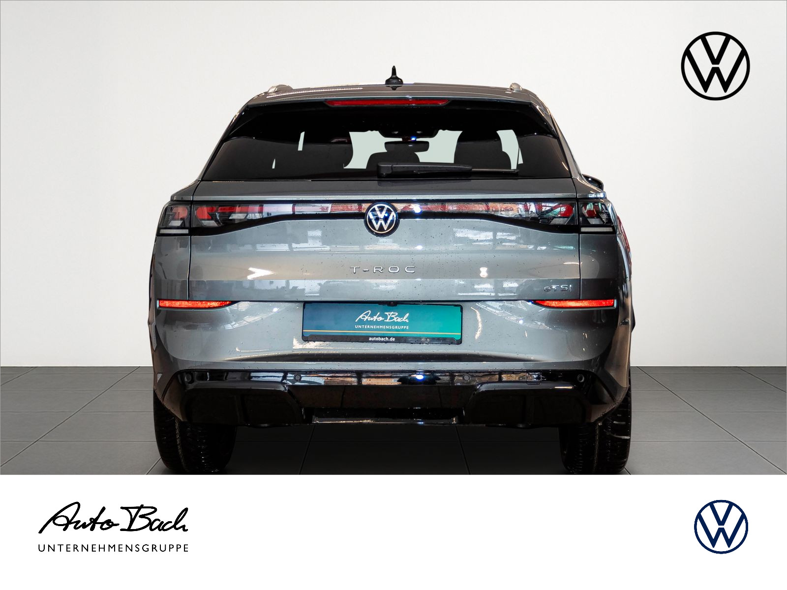 Volkswagen T-Roc R-Line 1.5 l eTSI OPF 110 kW (150 PS) 7-Gang-Doppelkupplungsgetriebe DSG