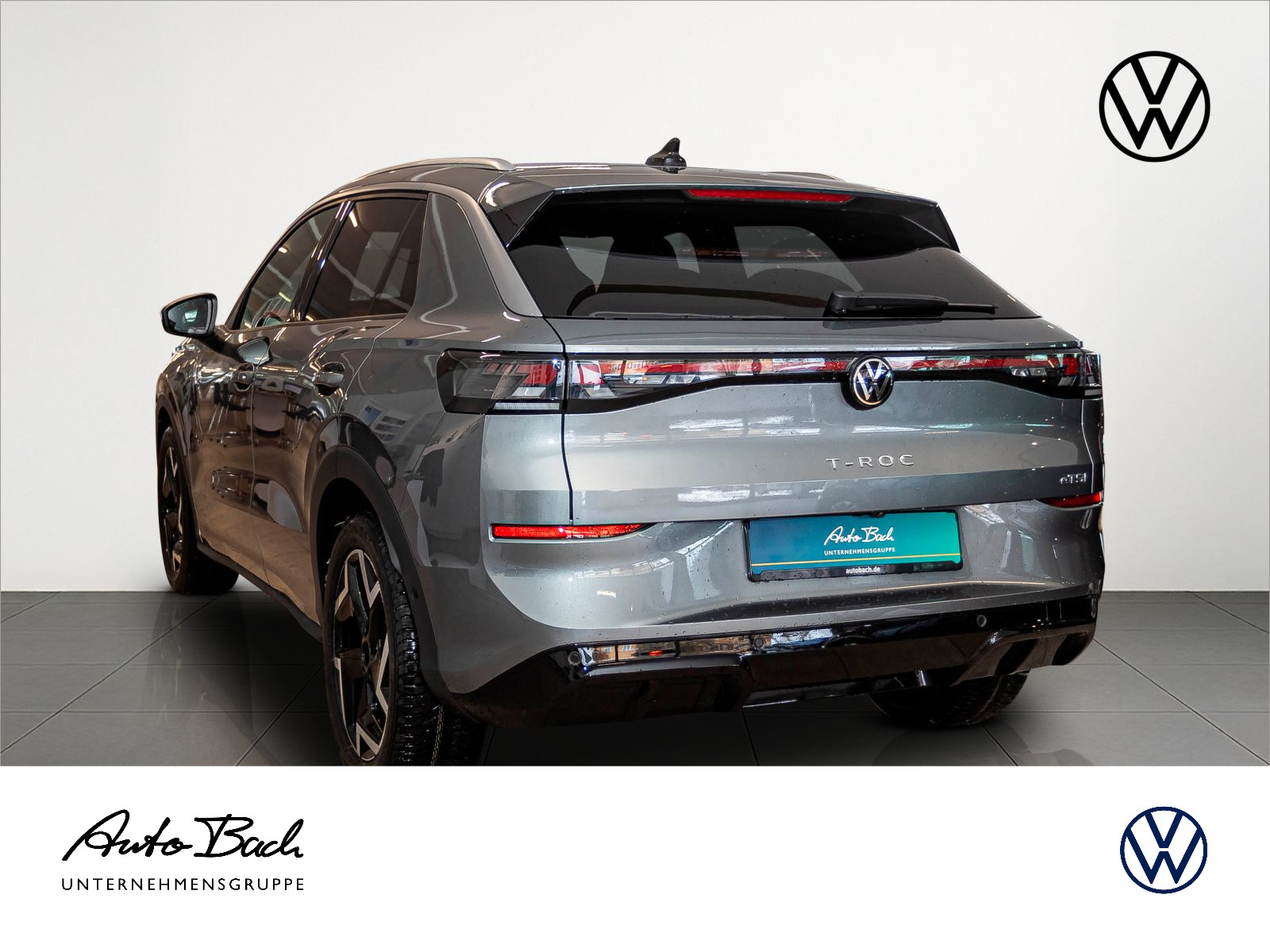 Volkswagen T-Roc R-Line 1.5 l eTSI OPF 110 kW (150 PS) 7-Gang-Doppelkupplungsgetriebe DSG