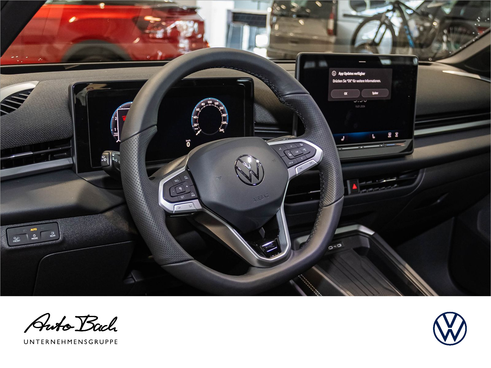 Volkswagen T-Roc R-Line 1.5 l eTSI OPF 110 kW (150 PS) 7-Gang-Doppelkupplungsgetriebe DSG