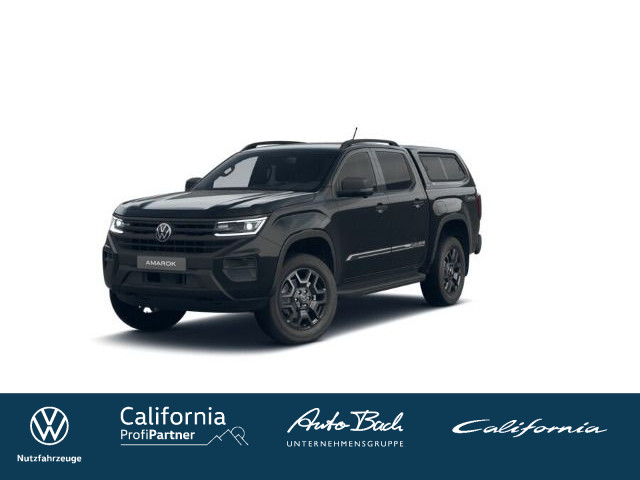 Volkswagen Amarok Style "Dark Label" 3.0 TDI 4Motion